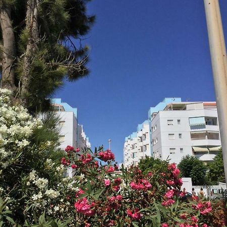 La Perla Azul Playa - Terraza Al Sol Apartment Roquetas de Mar Exterior foto